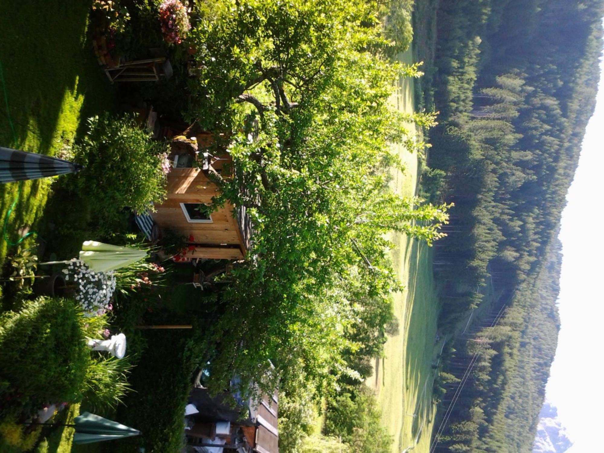 Ferienwohnungen Obex Mieders Exterior foto